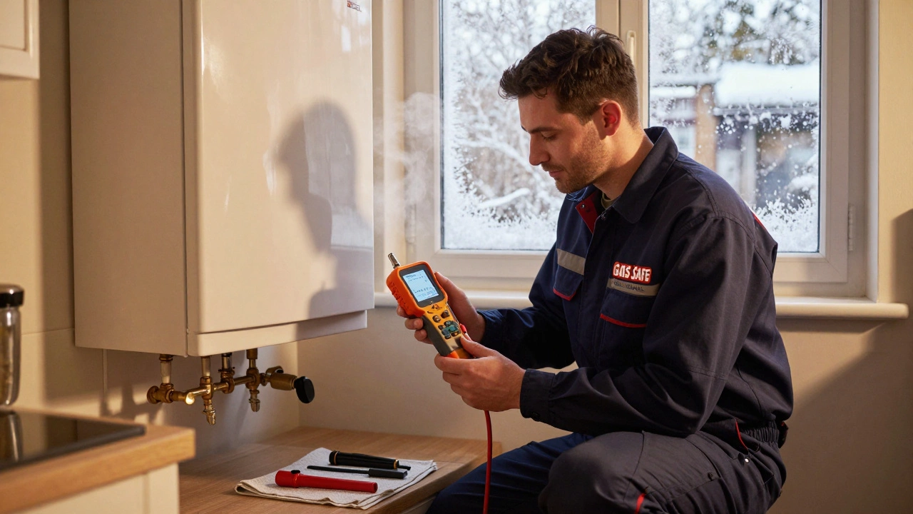 What Type of Person Fixes a Boiler? Meet the Professionals Who Keep Your Home Warm