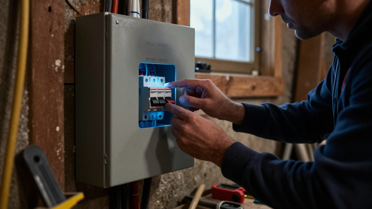 Why Has My Hot Water Gone Off? Common Causes and Quick Fixes