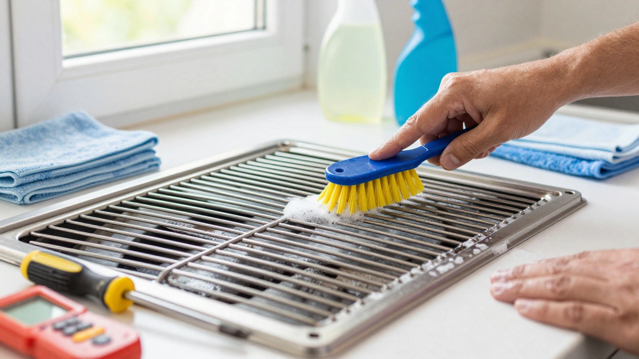 Can an Exhaust Fan Be Repaired? Simple Fixes That Actually Work