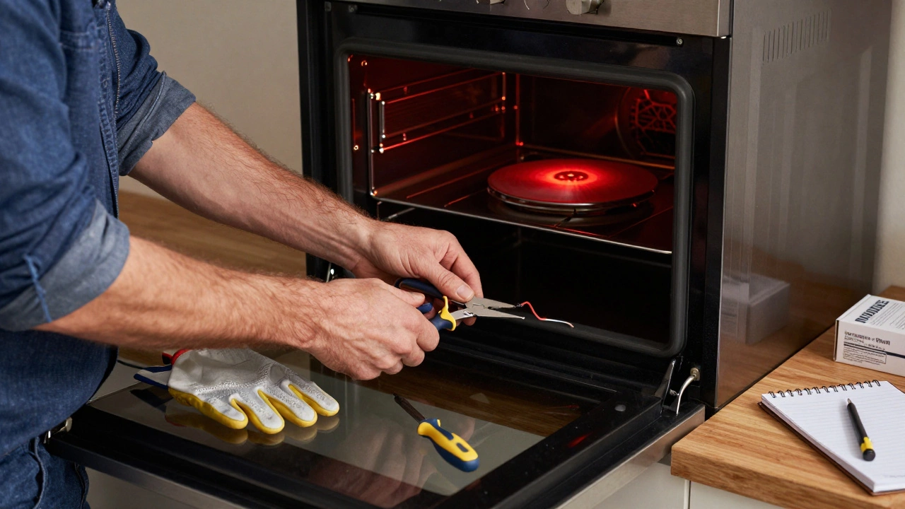 Can I Replace an Oven Element Myself? A Practical Guide for Homeowners