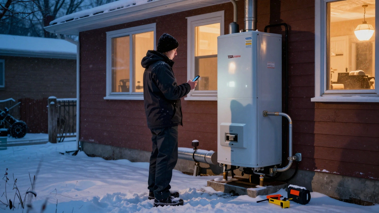 Do Plumbers Install Boilers? What You Really Need to Know