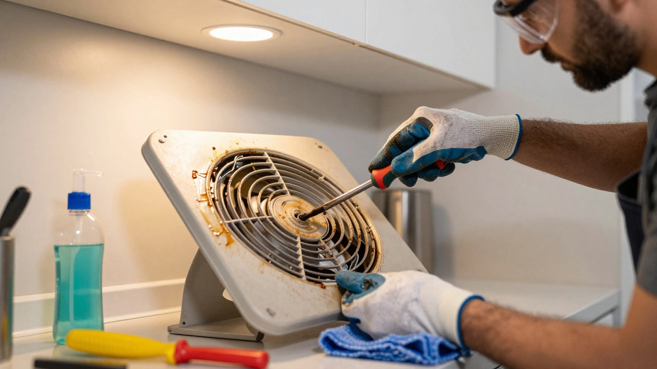How Do You Service an Extractor Fan? Step-by-Step Guide for Homeowners