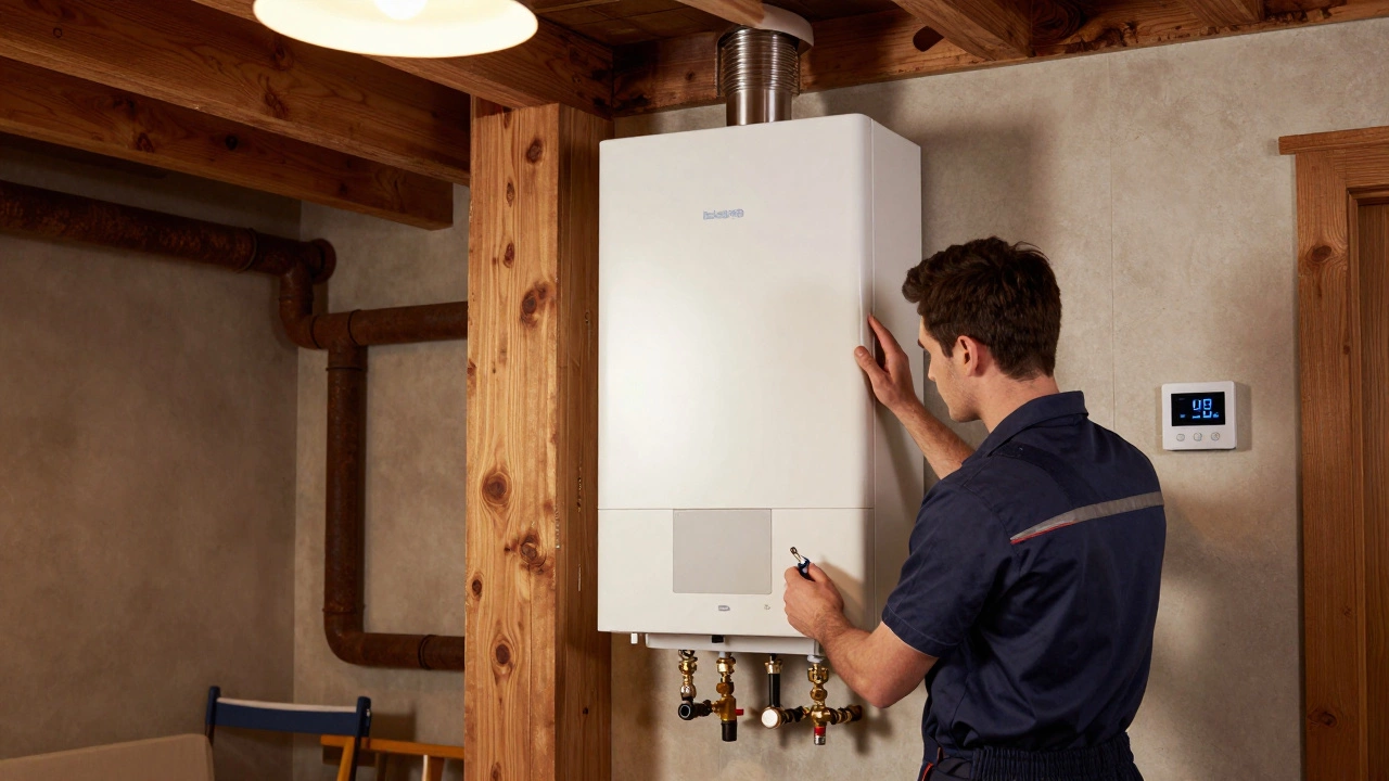 Are Boilers Expensive to Replace? What You Really Need to Know