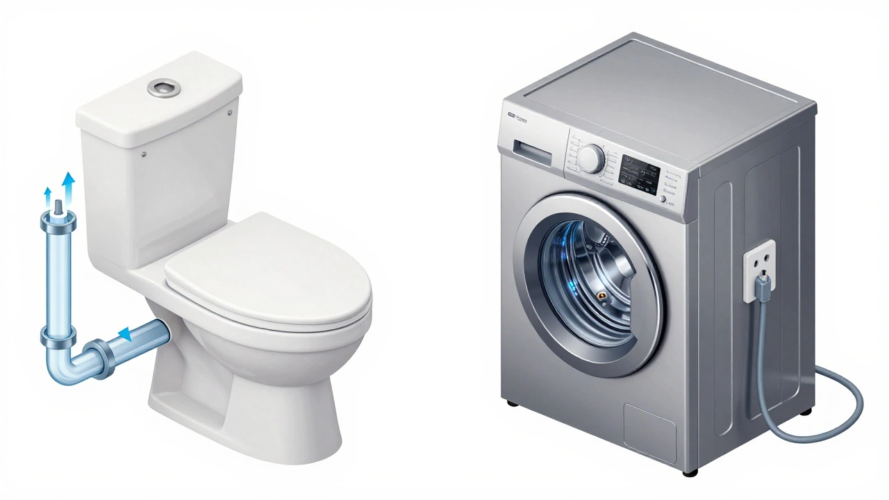 Is a Toilet an Appliance? Complete Guide to Bathroom Equipment Classification