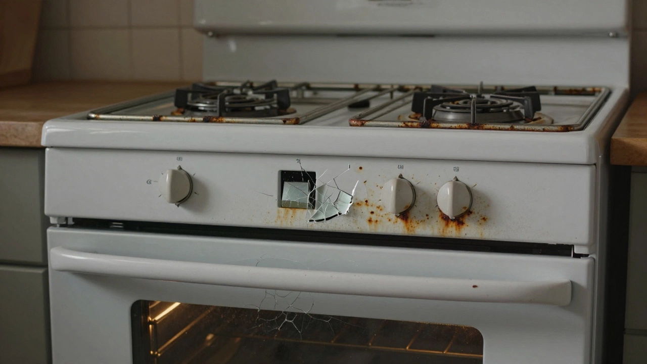 What Is the Life Expectancy of a Range Oven? Average Lifespan and When to Replace It