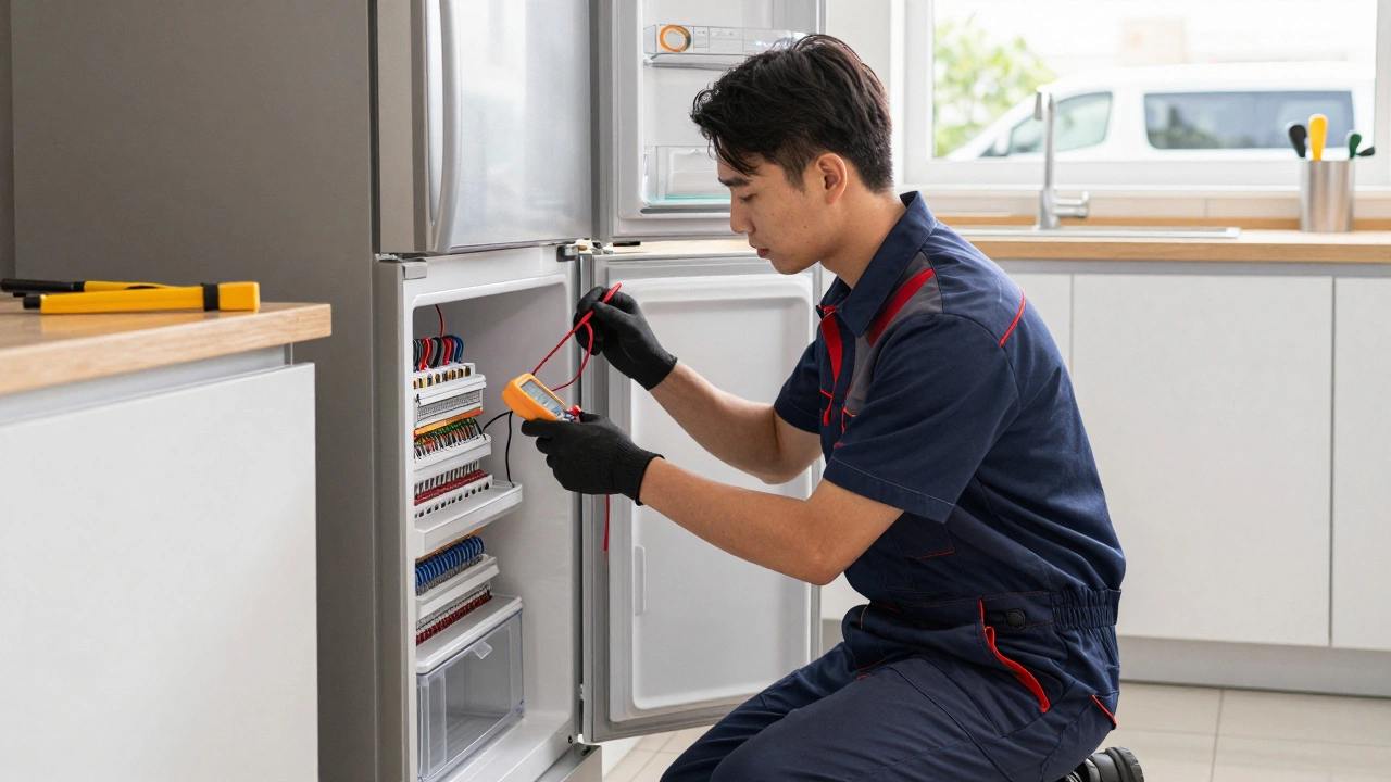 What Is the Role of an Appliance Technician?