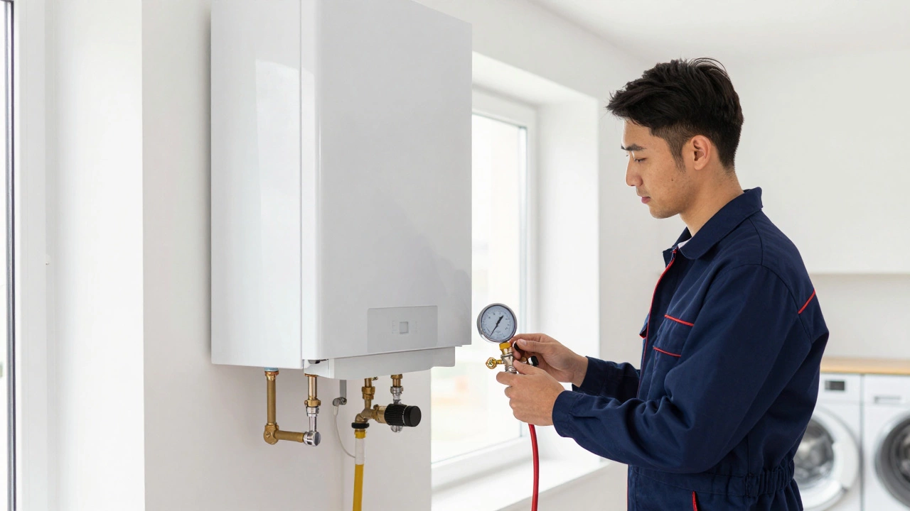 Boiler Service Cost Guide 2026: How Much Does it Actually Cost?