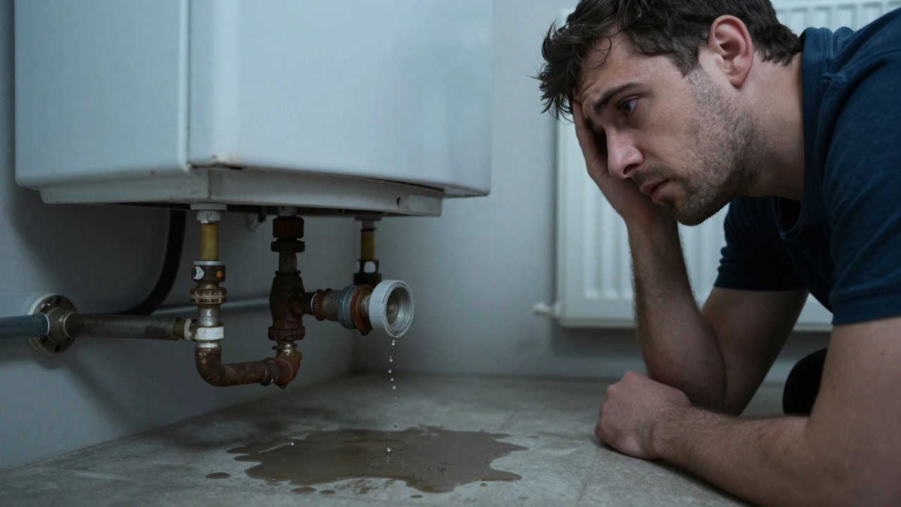 Repair vs Replace: When to Fix Your Boiler or Buy a New One