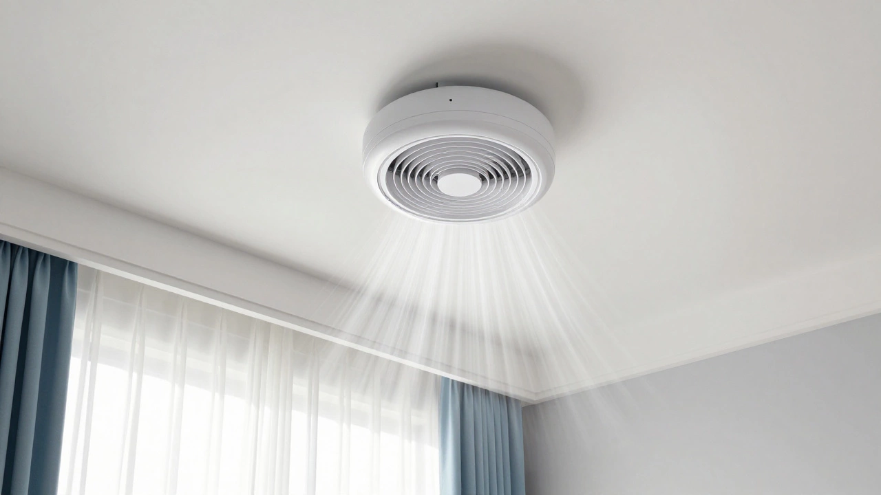 Ventilation Fan vs Extractor Fan: Which One Do You Actually Need?