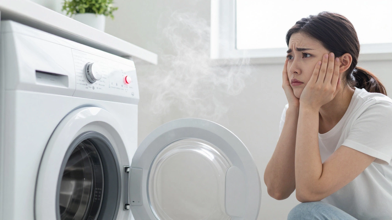 How Long Should a Washing Machine Last? Lifespan, Signs of Failure, and Maintenance Tips