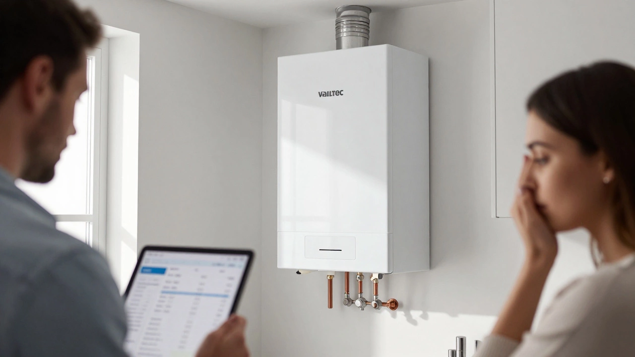 How Much Does a New Boiler Cost in 2026? A Complete Price Guide