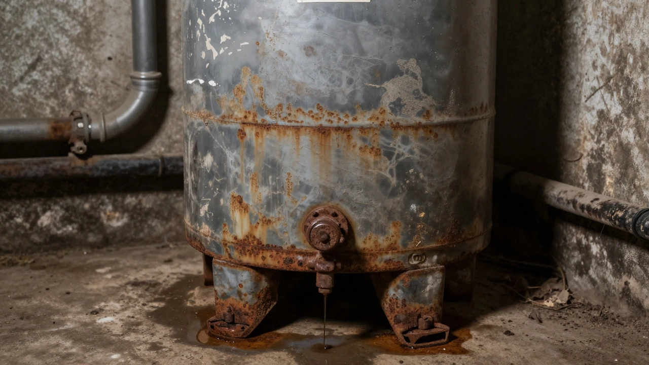 Is It Worth Fixing a 20-Year-Old Water Heater? Cost vs. Replacement Guide