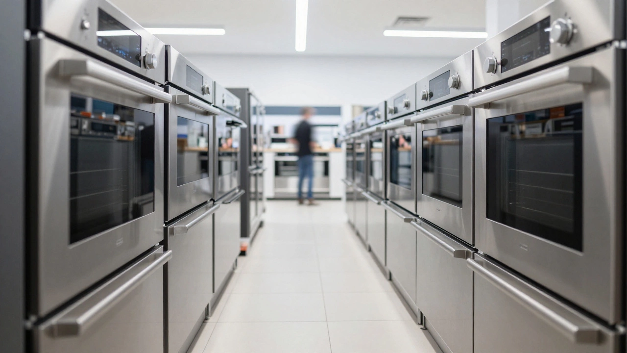 Which Appliance Brand Has the Least Repairs? Reliability Data for Ovens and More