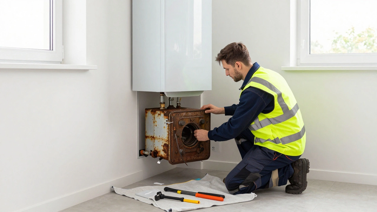 Is Replacing a Boiler a Big Job? Timeline, Costs & What to Expect