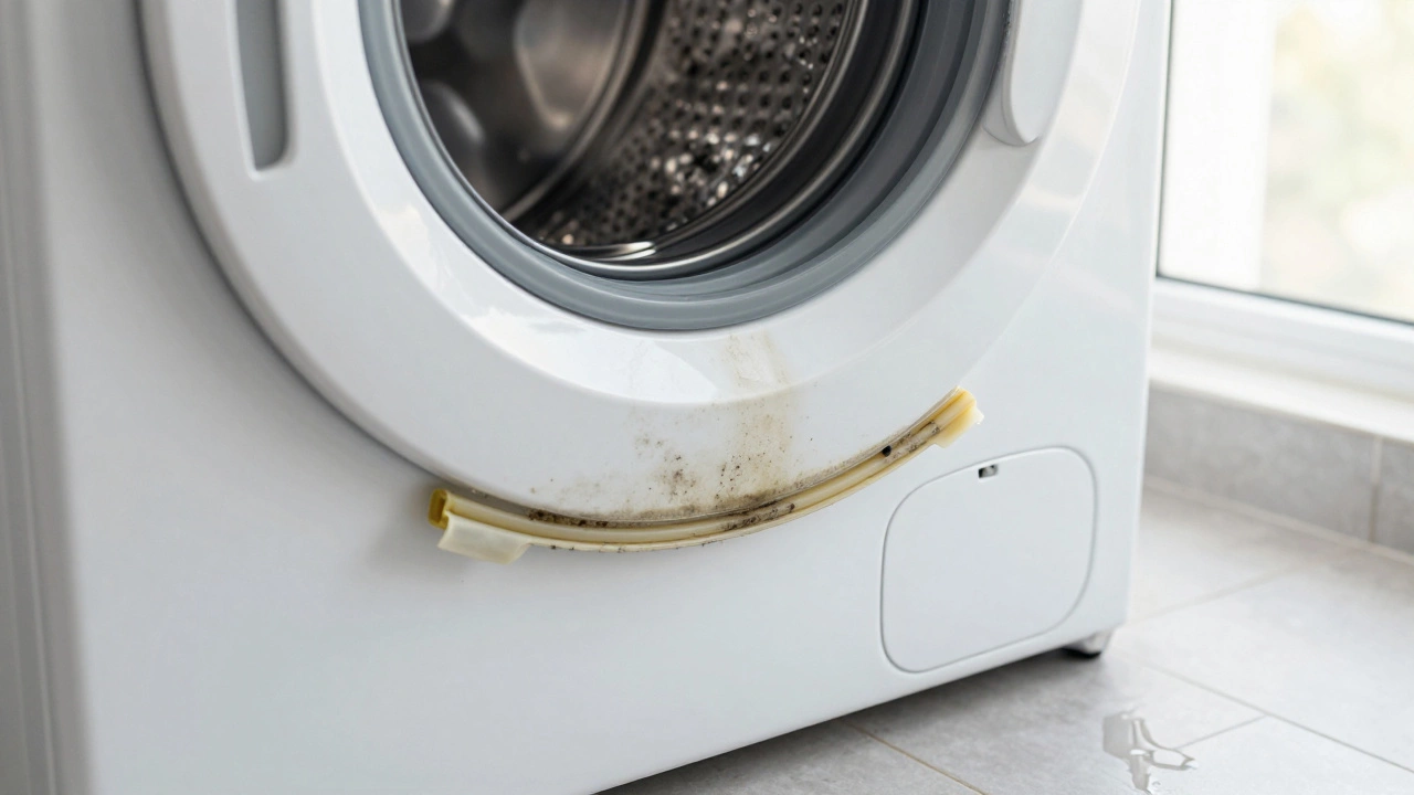 What Parts Fail in a Washing Machine? Common Breakdowns and Fixes