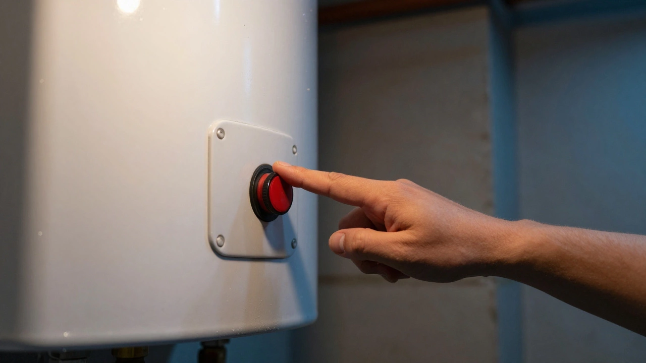 Why Do I Have to Keep Resetting My Water Heater? (Fix It Now)