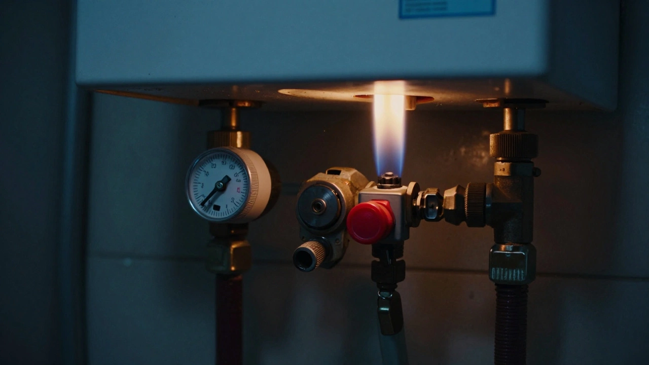 Why Your Hot Water Heater Reset Button Trips: Causes & Fixes
