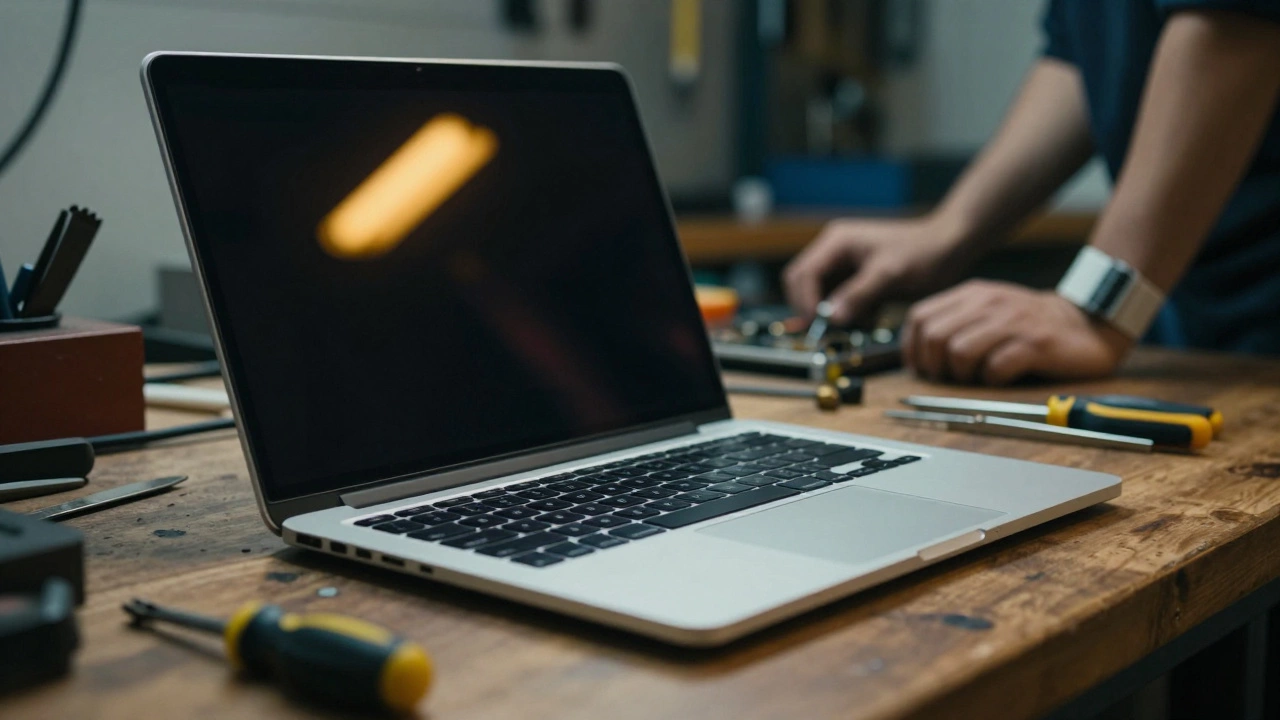 Is It Safe to Take Your Laptop to a Repair Shop? Risks, Rules & Tips