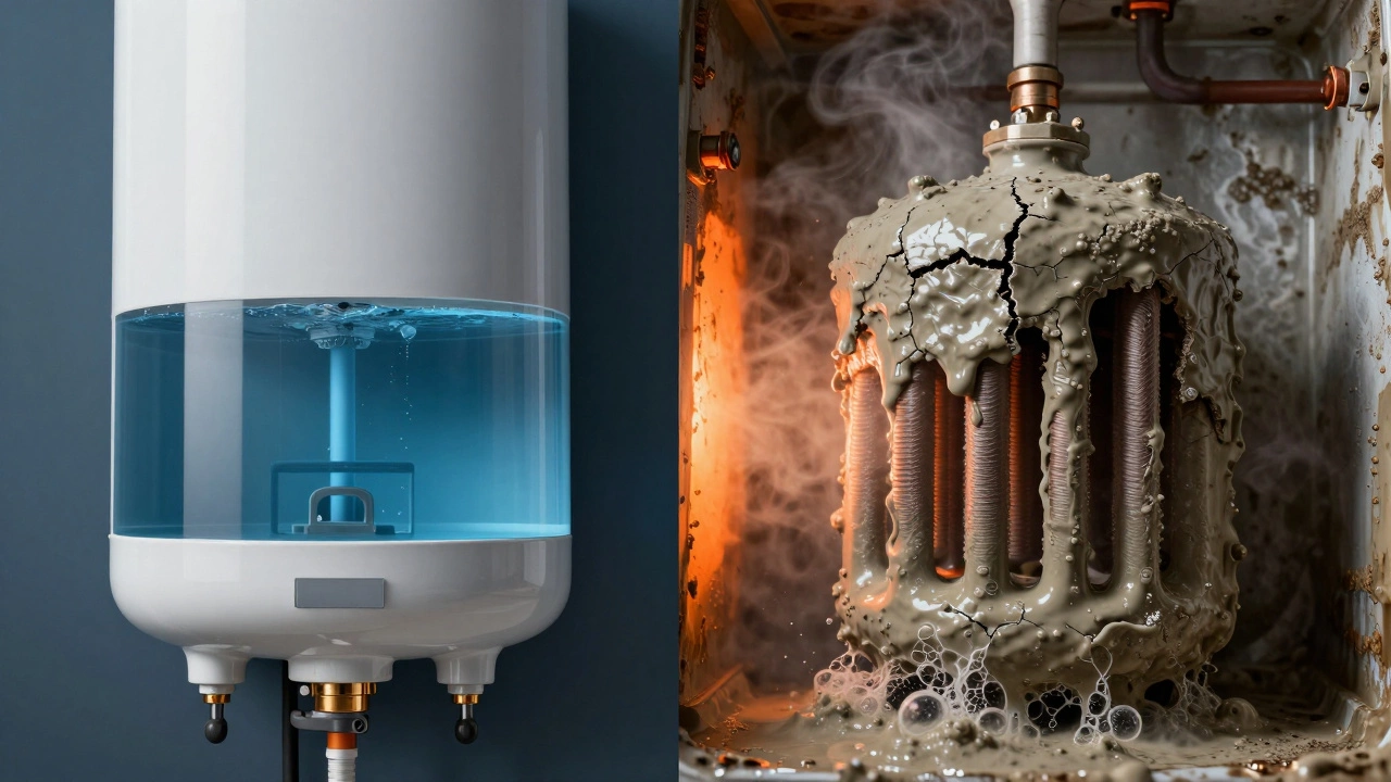What Happens If You Never Flush Your Water Heater? Risks & Costs