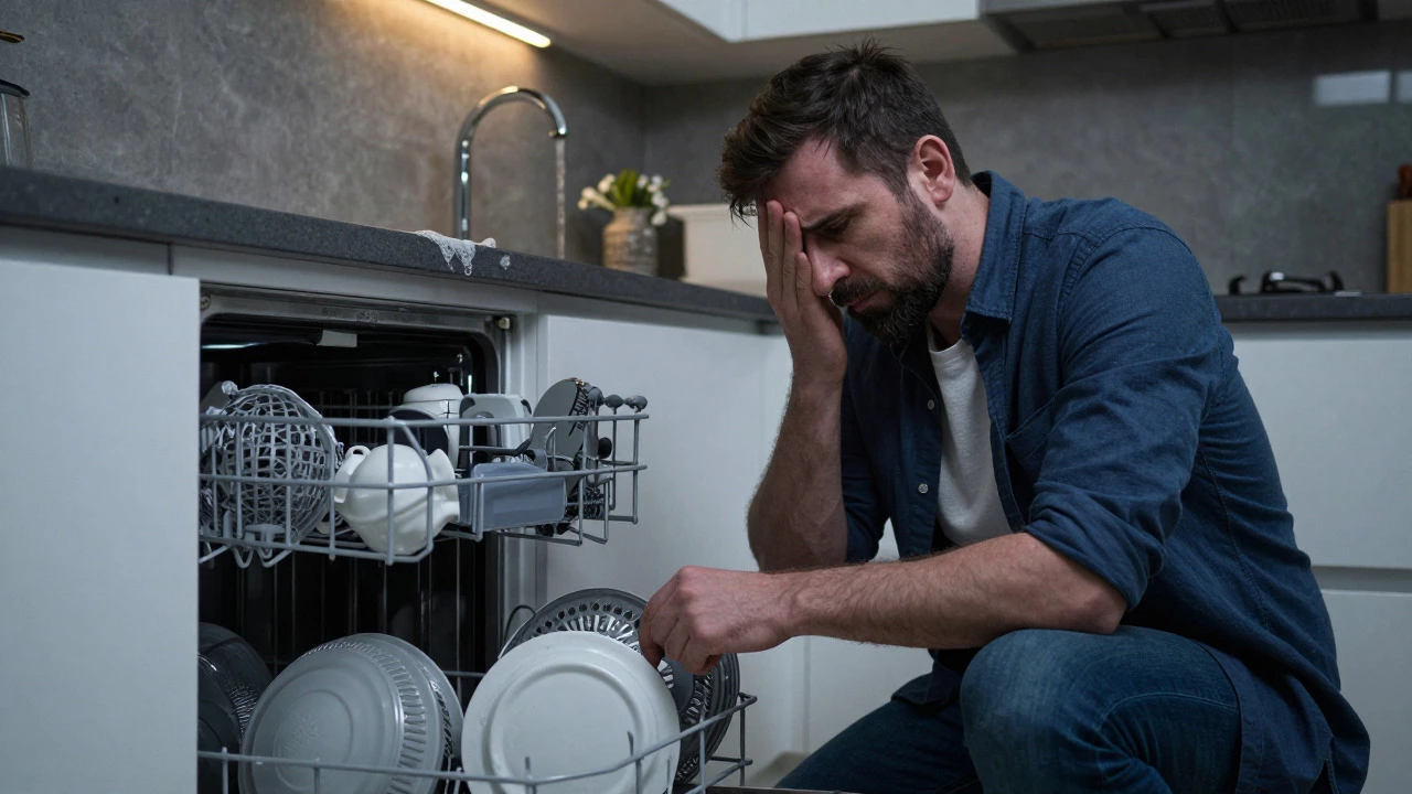 What is a Good Lifespan for a Dishwasher? (Average Life & Replacement Guide)