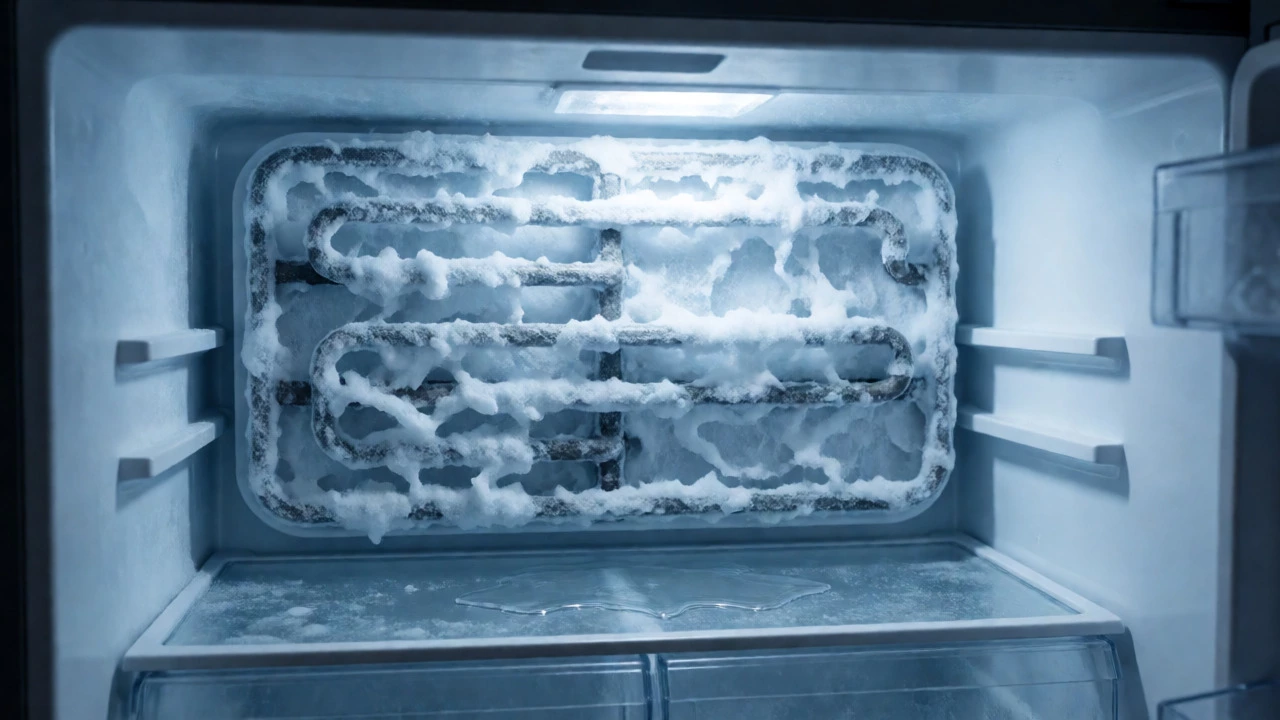 What is the Most Common Refrigerator Repair? Top Issues Explained