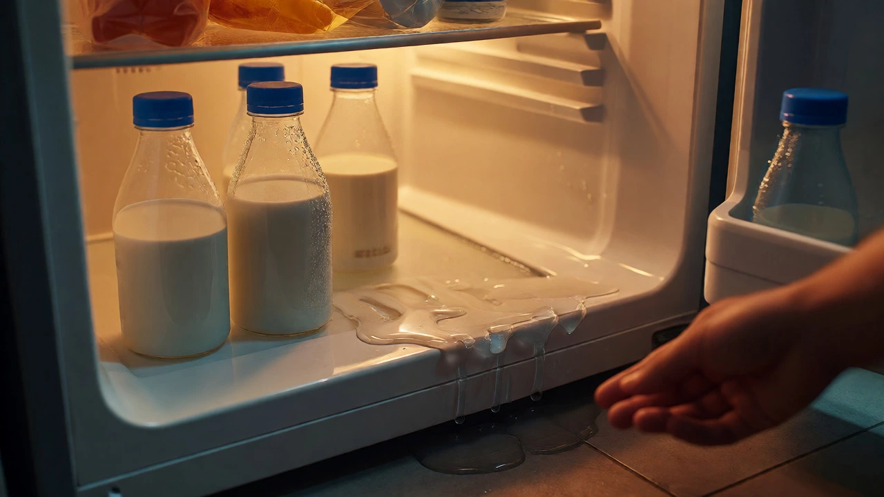 First Thing to Check When a Refrigerator Stops Working