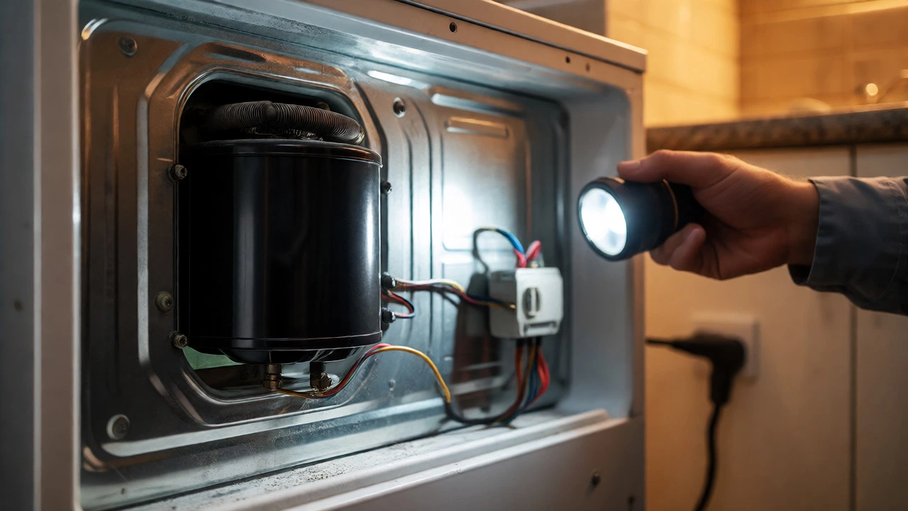 How to Reset a Freezer Compressor: A Step-by-Step Guide