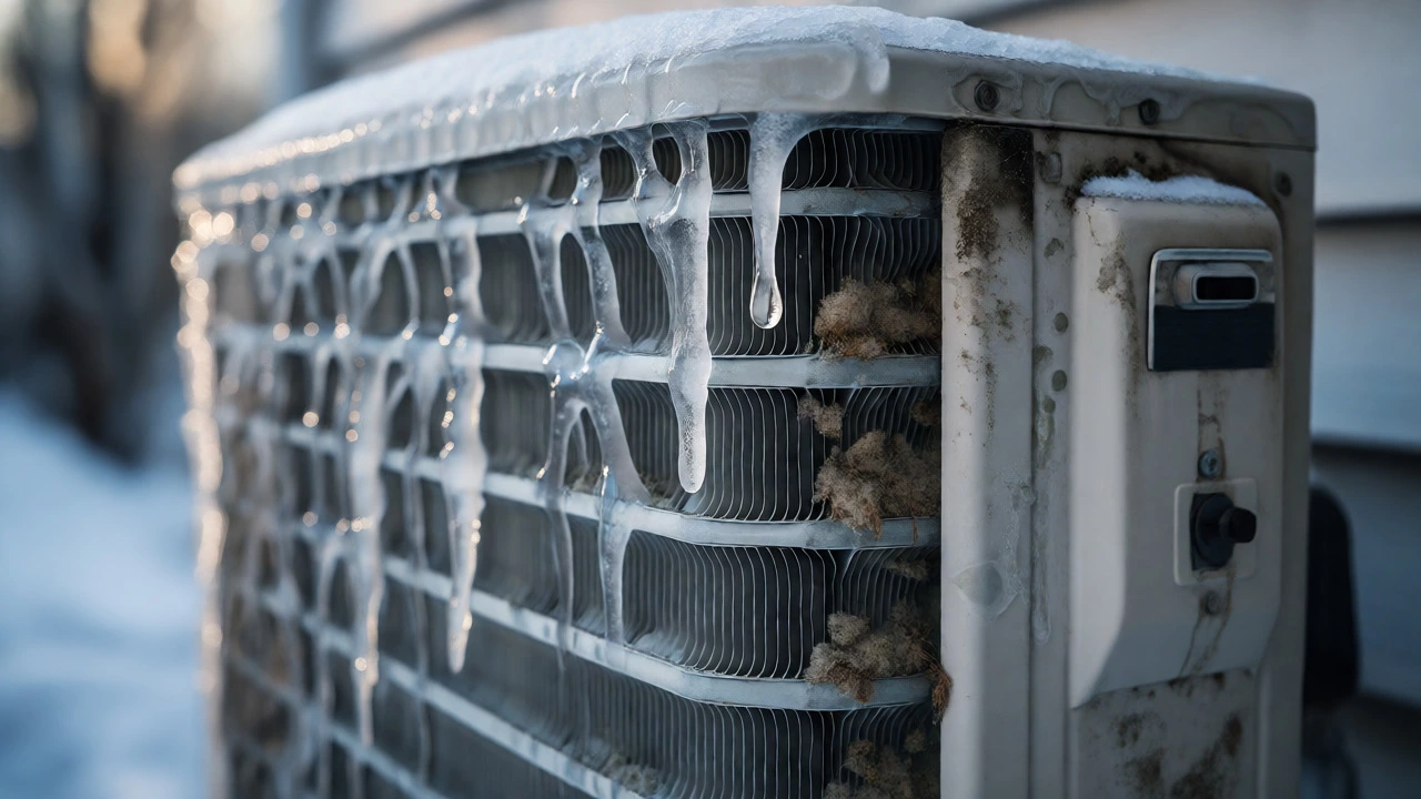 What Causes a Heat Pump to Go Bad? Common Failure Points Explained