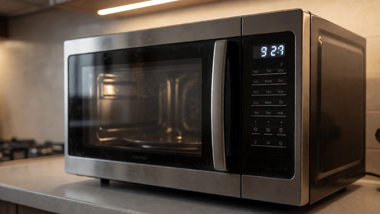 What is the Lifespan of a Microwave? Average Years & Signs to Replace