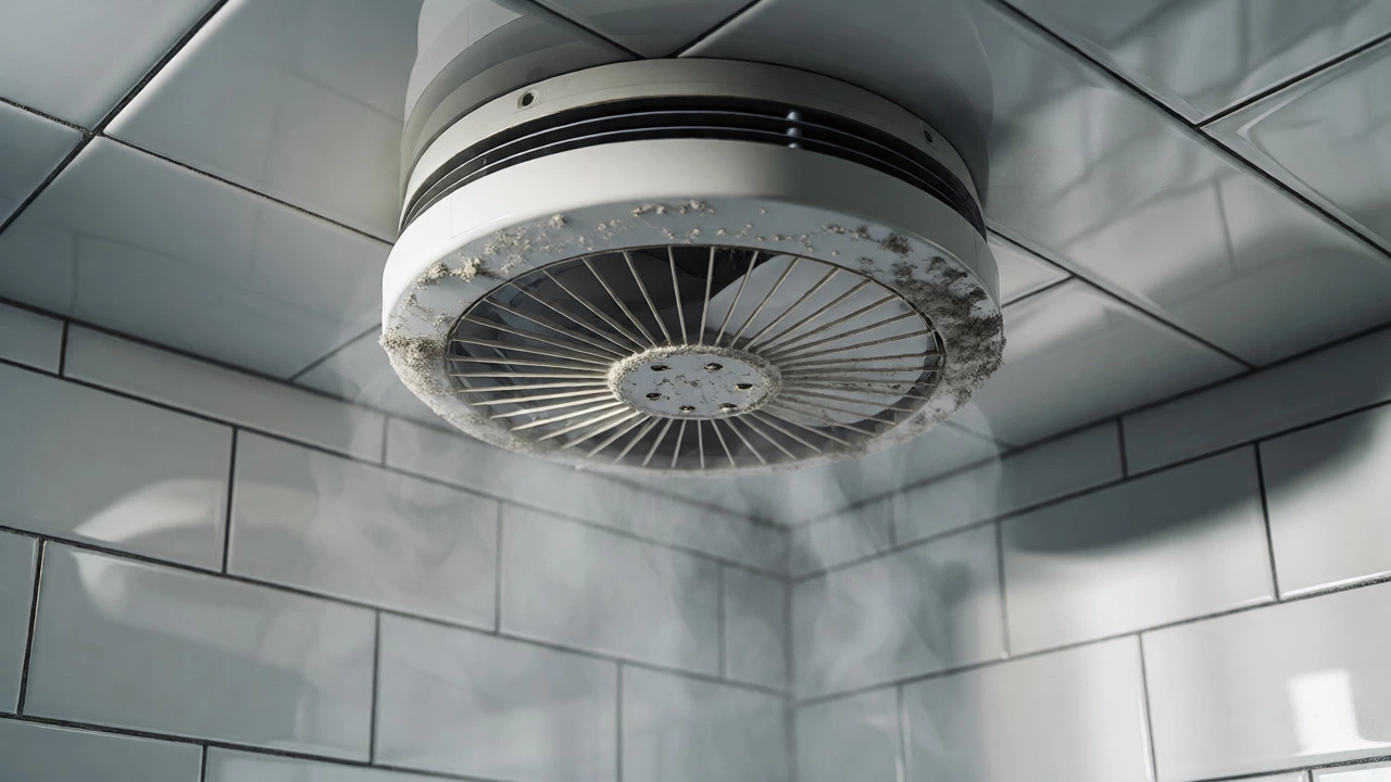 What Trade Fixes Extractor Fans? A Homeowner's Guide