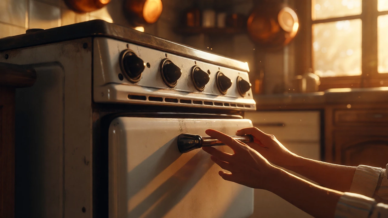 Can a 20-Year-Old Oven Be Repaired? A Realistic Guide