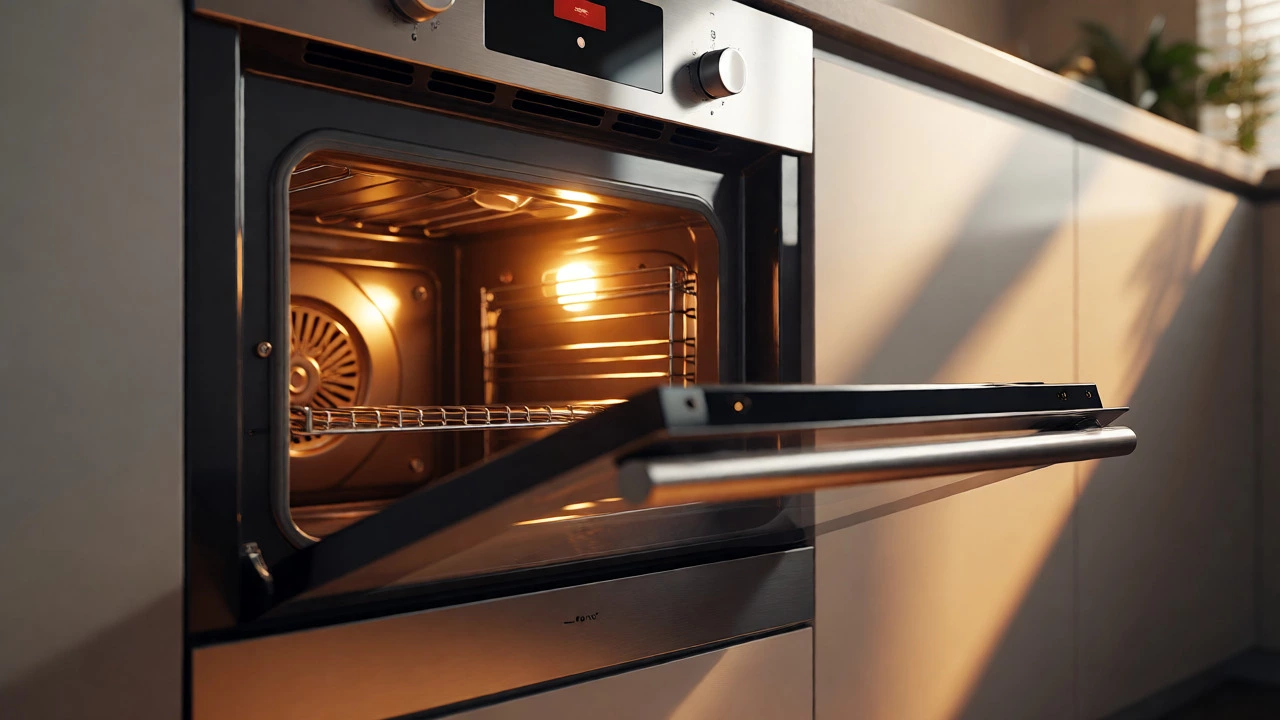 Electric Oven Lifespan: How Many Years Should It Last?