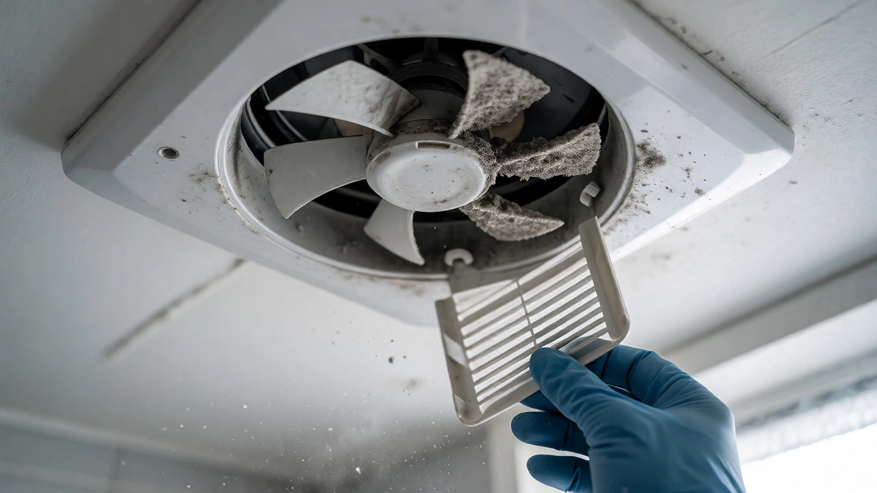 Extractor Fan Not Working? Troubleshooting Guide & Repair Tips