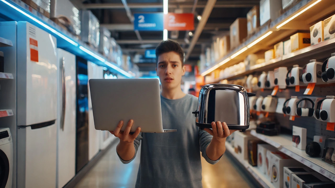 Is a Laptop an Appliance? The Truth About Electronics vs. Appliances