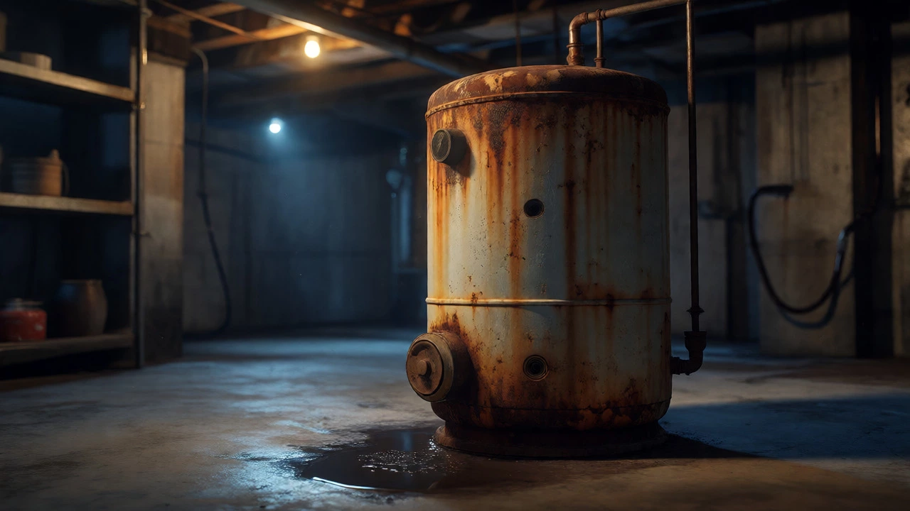Is It Worth Repairing a 20-Year-Old Water Heater?
