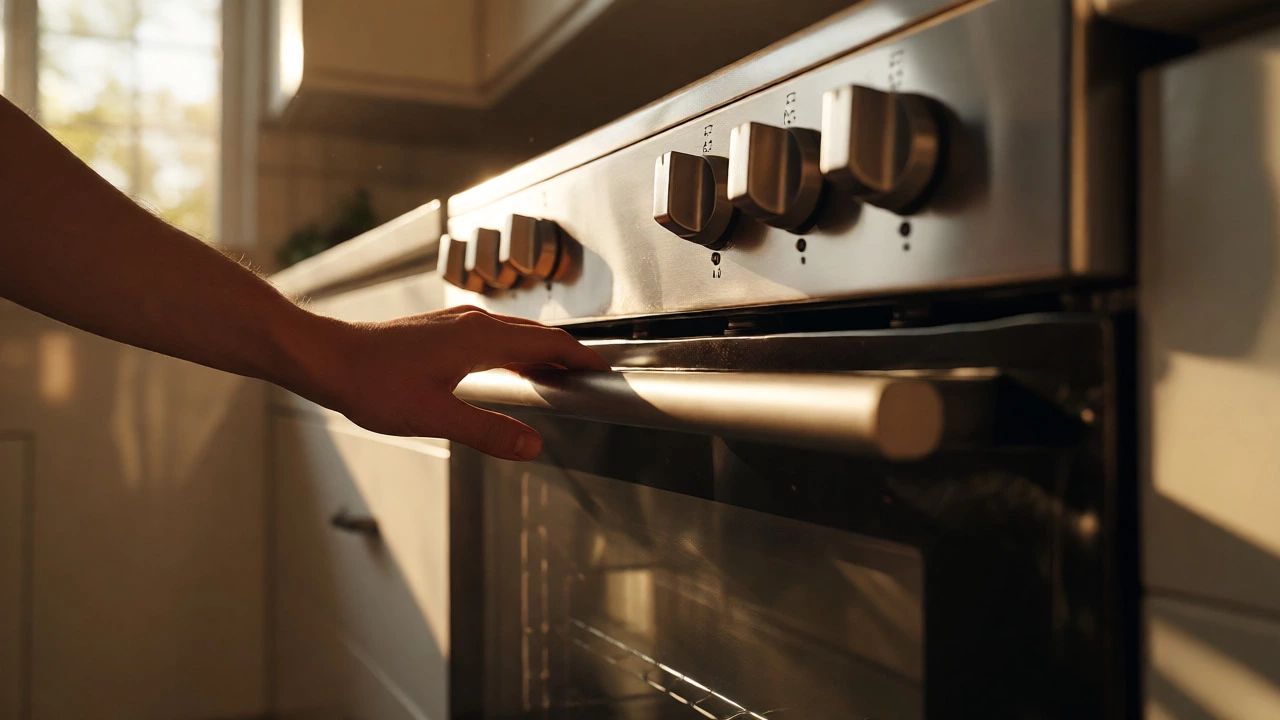 Should I Repair a 15-Year-Old Oven? A Practical Guide